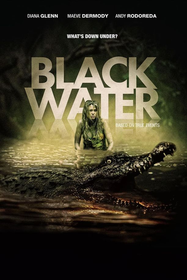 黑水Black Water (2007)