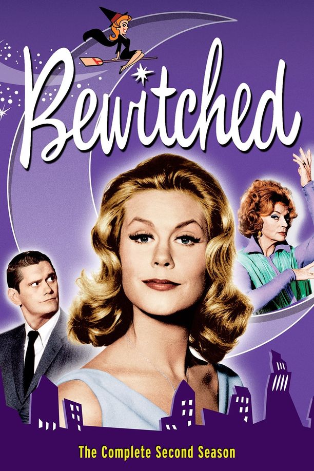 家有仙妻    第⁨二⁩季
    Bewitched (1965)