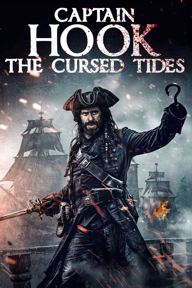虎克船长：诅咒潮汐Captain Hook: The Cursed Tides (2025)