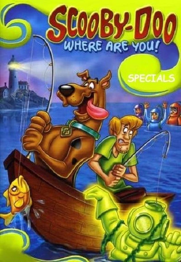 史酷比救救我    特别篇
    Scooby-Doo, Where Are You! (2004)