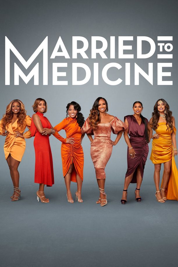 杏林旋风Married to Medicine (2013)