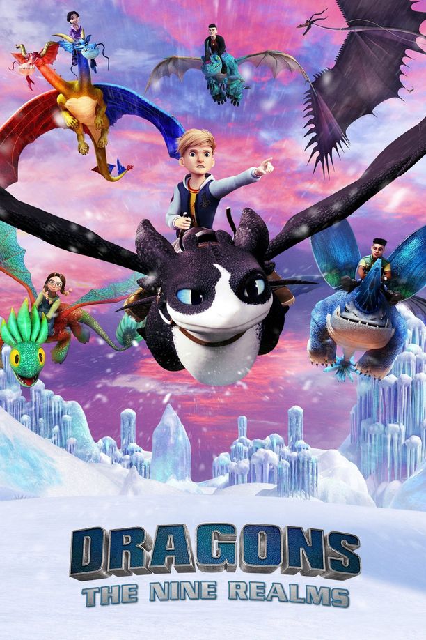 驯龙高手：九大王国    第⁨四⁩季
    Dragons: The Nine Realms (2022)