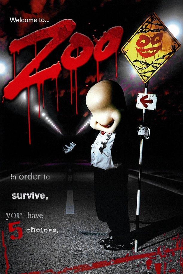 继续活下去的5个故事ZOO (2005)