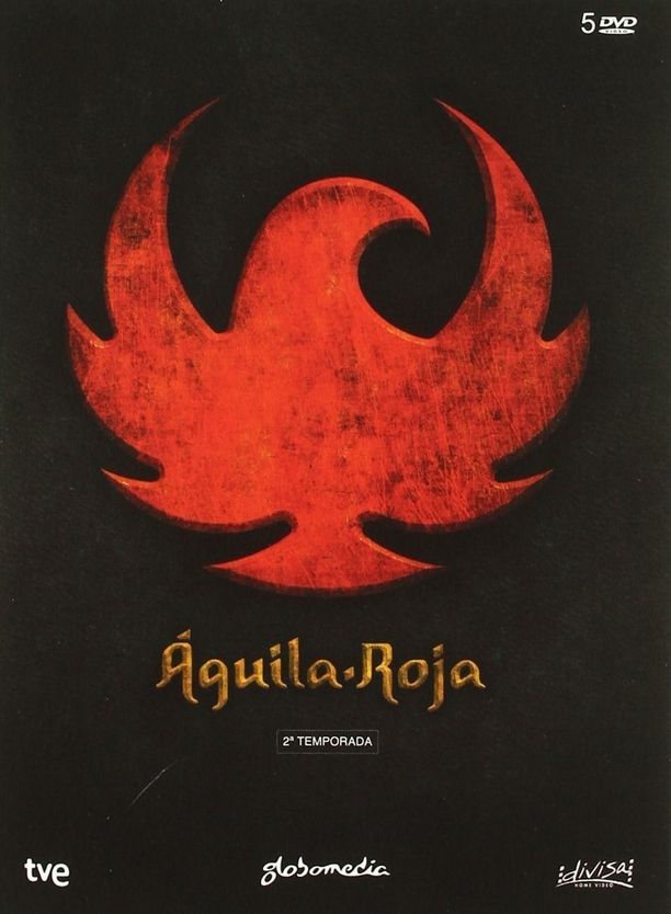 红鹰    第⁨二⁩季
    Águila Roja (2010)