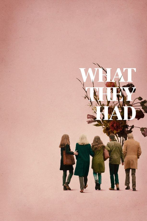 他们有什么What They Had (2018)