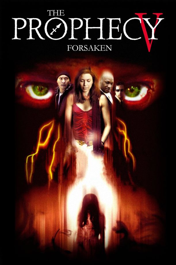 魔翼杀手5The Prophecy V: Forsaken (2005)