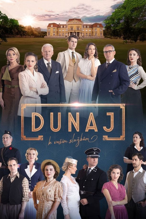 Dunaj, k vašim službám    第⁨六⁩季
     (2024)
