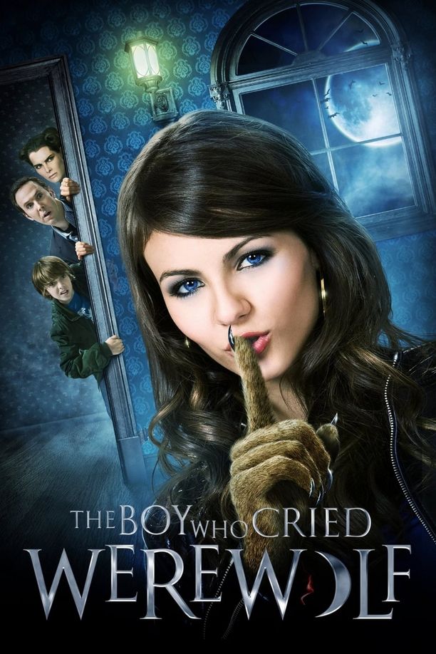 哭泣的狼孩The Boy Who Cried Werewolf (2010)