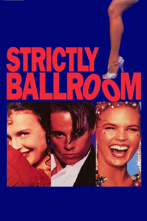 舞国英雄Strictly Ballroom (1992)