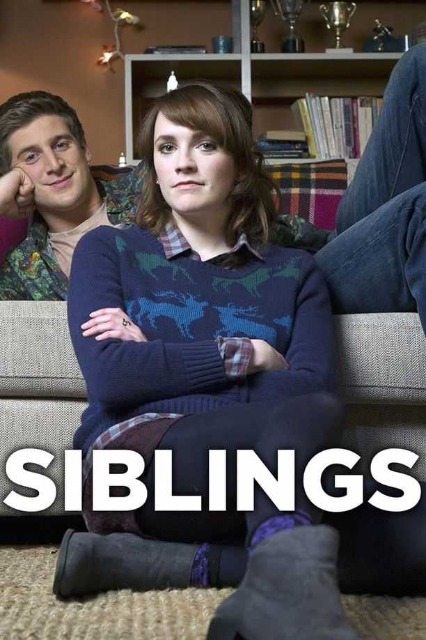 Siblings    第⁨二⁩季
     (2016)