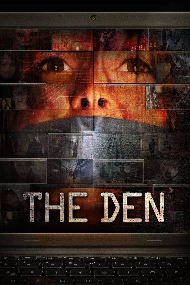 巢穴The Den (2013)