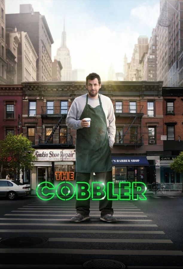 鞋匠人生The Cobbler (2014)
