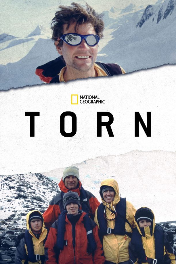 雪崩余生Torn (2021)