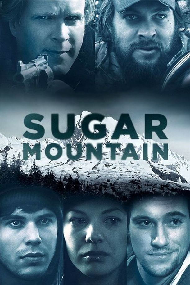 荒野逃生Sugar Mountain (2016)