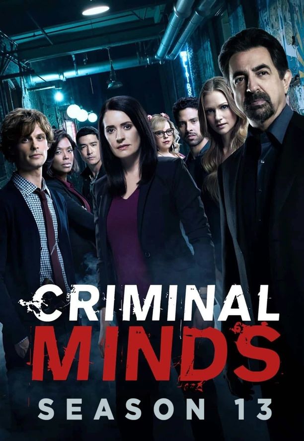 犯罪心理    第⁨十三⁩季
    Criminal Minds (2017)