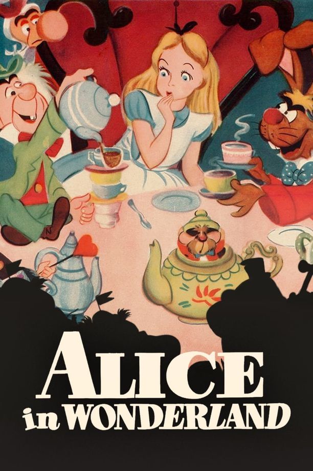 爱丽丝梦游仙境Alice in Wonderland (1951)