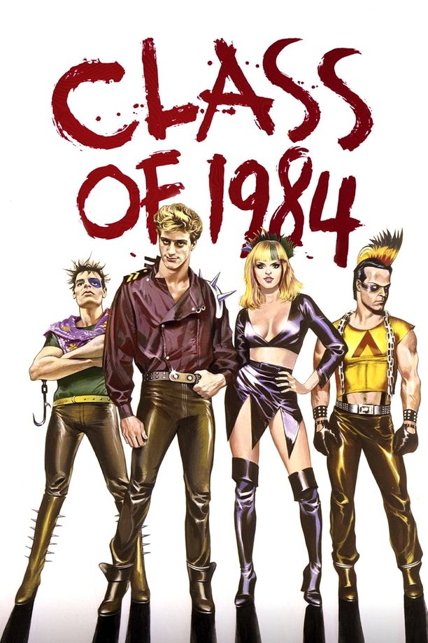 学校风云Class of 1984 (1982)