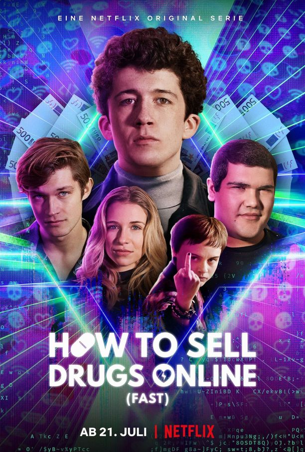 如何在网上卖迷幻药    第⁨三⁩季
    How to Sell Drugs Online (Fast) (2021)