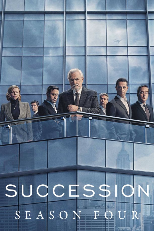 继承之战    第⁨四⁩季
    Succession (2023)