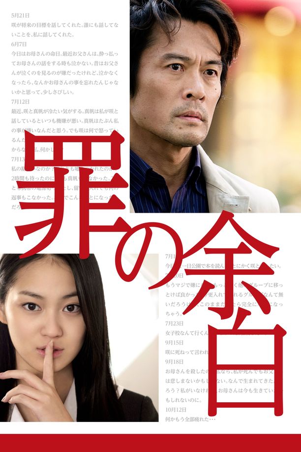 罪的留白罪の余白 (2015)