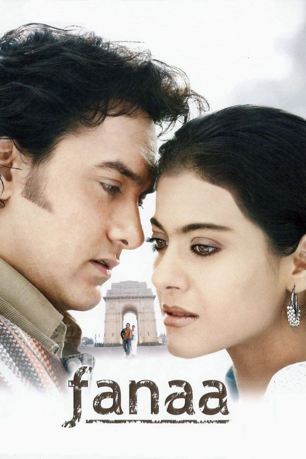 为爱毁灭फ़ना (2006)