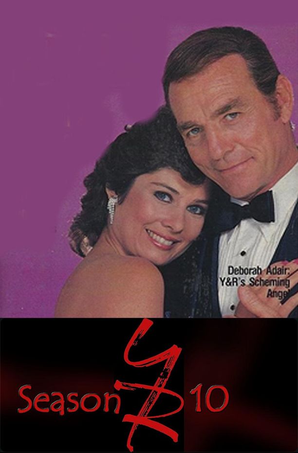 The Young and the Restless    第⁨十⁩季
     (1982)