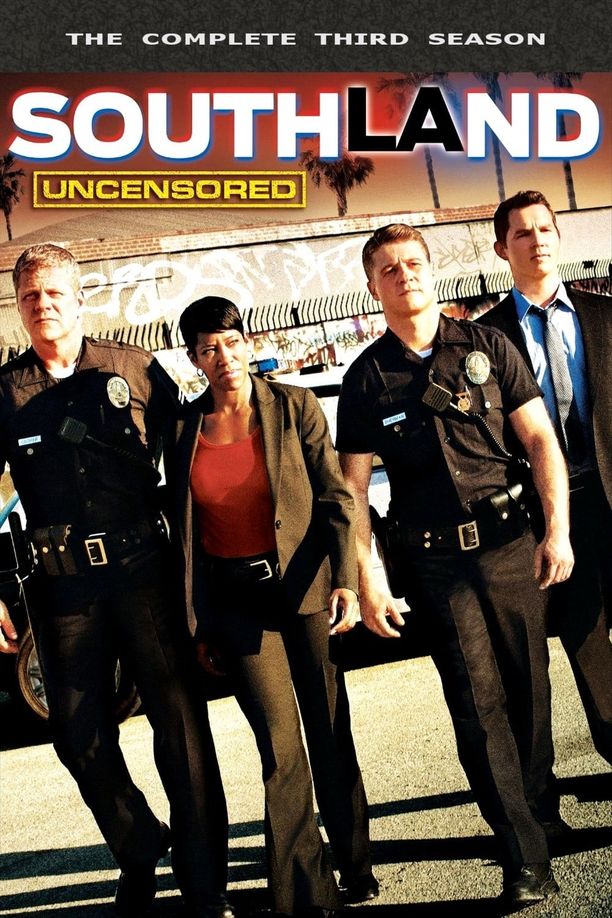 南城警事    第⁨三⁩季
    Southland (2011)