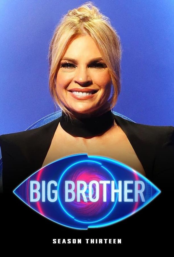 Big Brother    第⁨十三⁩季
     (2021)