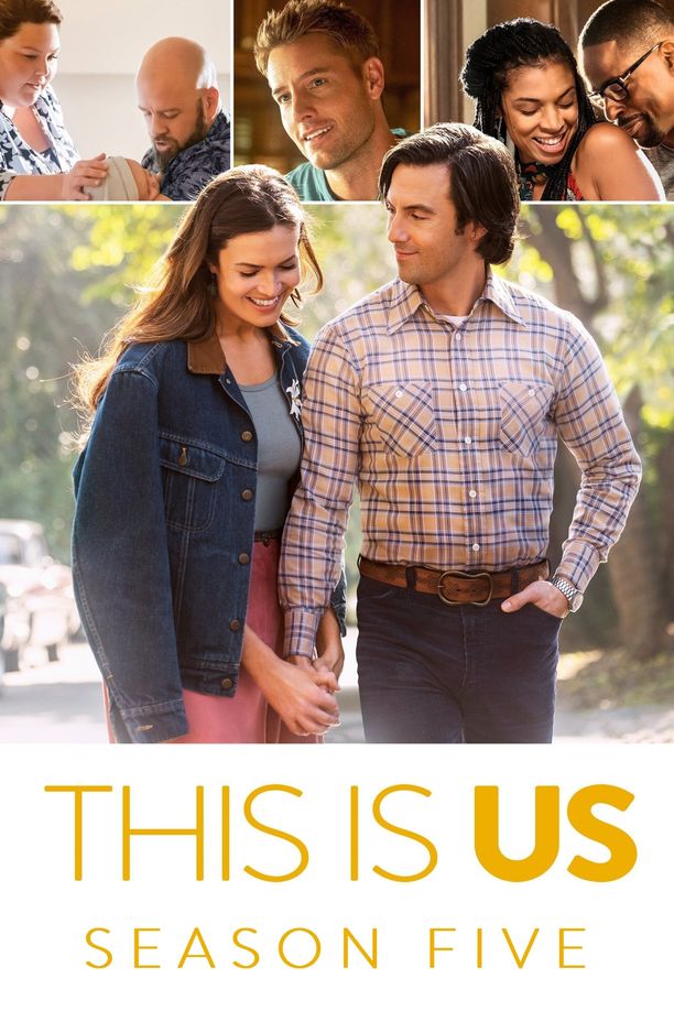我们这一天    第⁨五⁩季
    This Is Us (2020)