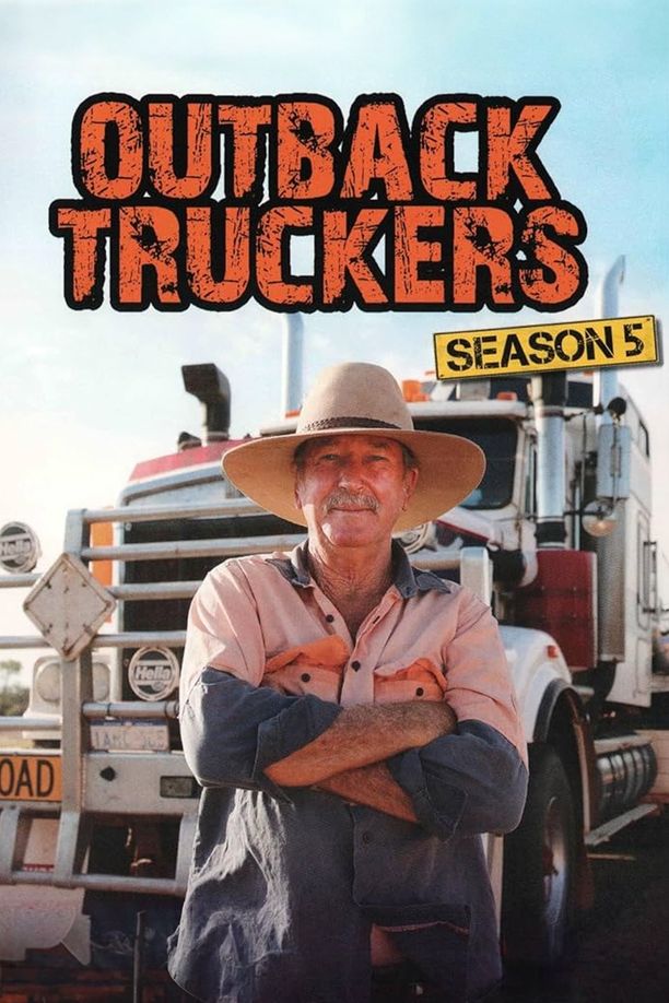 内陆卡车司机    第⁨五⁩季
    Outback Truckers (2017)
