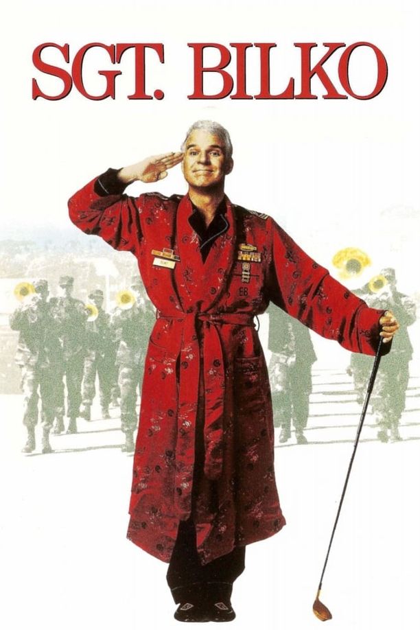 鬼头大兵Sgt. Bilko (1996)