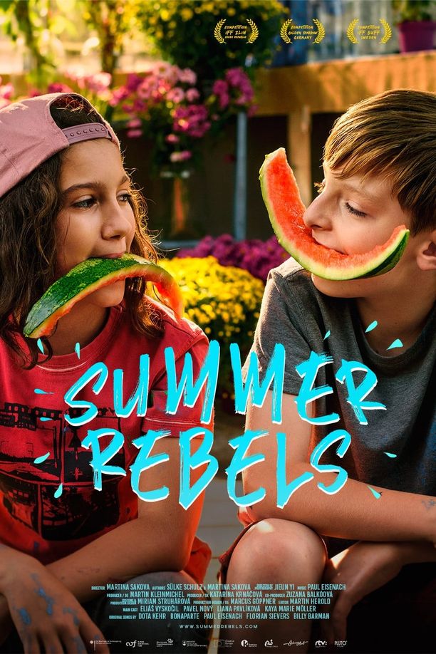 Summer RebelsLetní rebeli (2020)