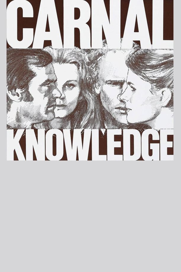 猎爱的人Carnal Knowledge (1971)