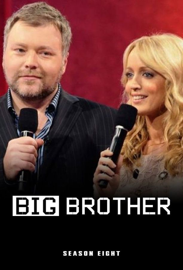 Big Brother    第⁨八⁩季
     (2008)
