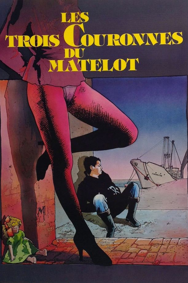 水手的三枚硬币Les Trois couronnes du matelot (1983)