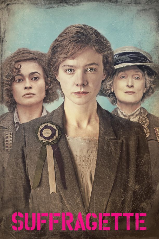 妇女参政论者Suffragette (2015)