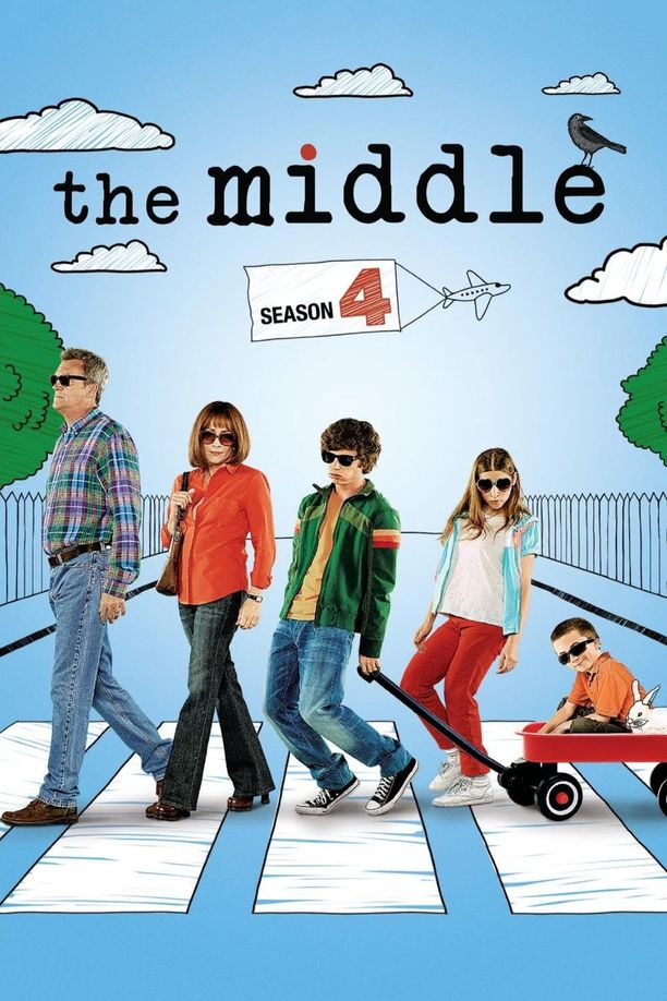 中产家庭    第⁨四⁩季
    The Middle (2012)