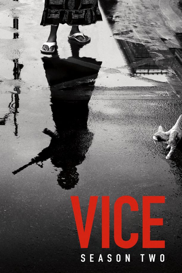 韋斯新聞    第⁨二⁩季
    VICE (2014)