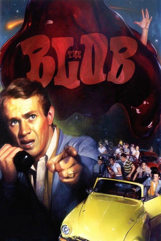 变形怪体The Blob (1958)