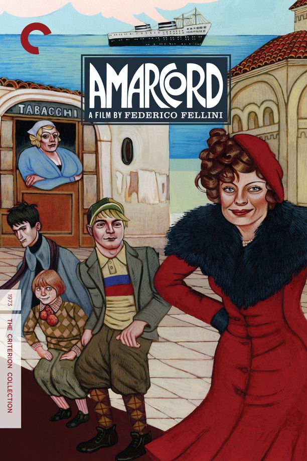 阿玛柯德Amarcord (1973)