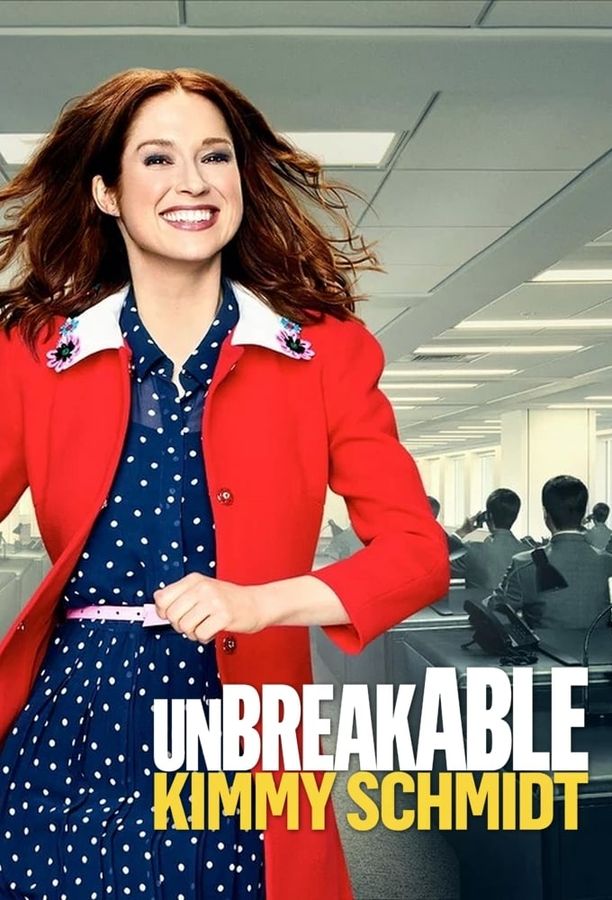 我本坚强    第⁨四⁩季
    Unbreakable Kimmy Schmidt (2018)