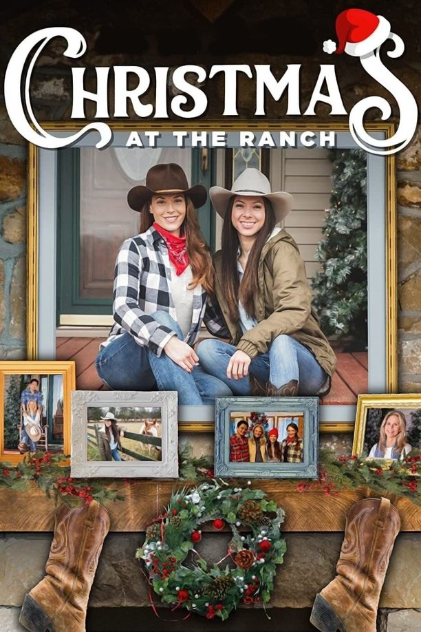 海莉的牧场暖心圣诞Christmas at the Ranch (2021)