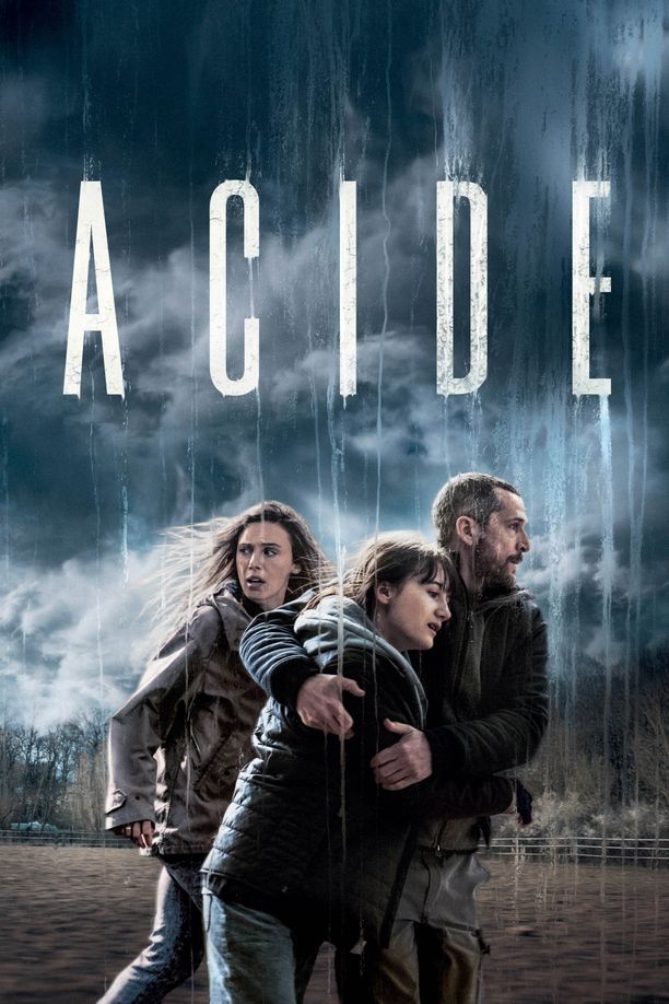 酸雨蚀刻Acide (2023)
