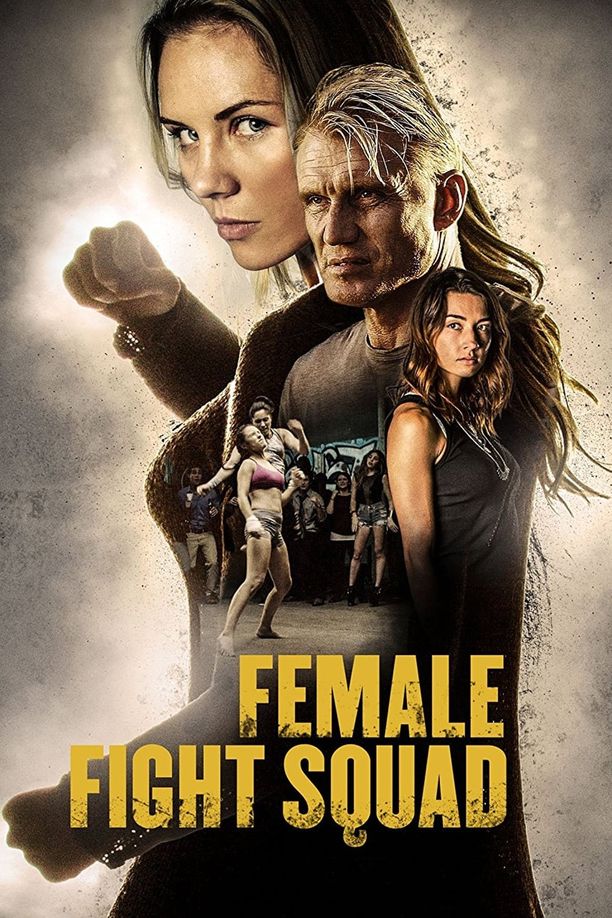 女子搏击俱乐部Female Fight Squad (2017)