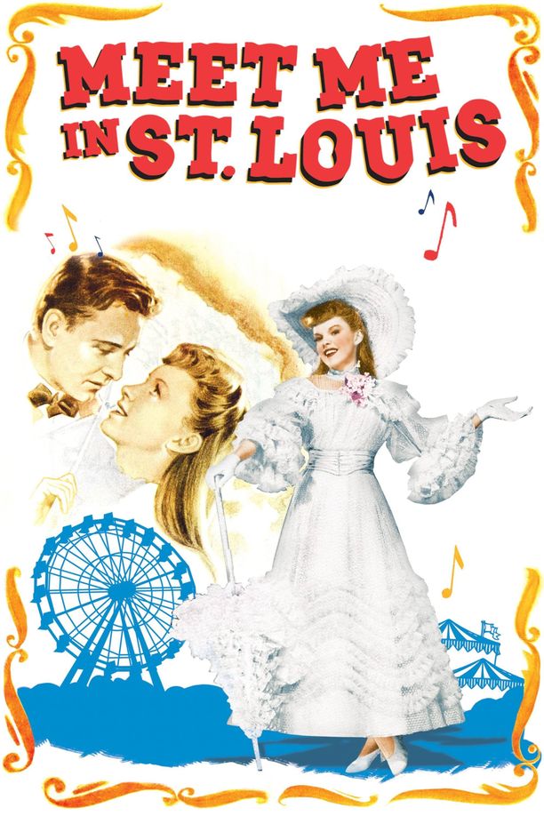火树银花Meet Me in St. Louis (1944)