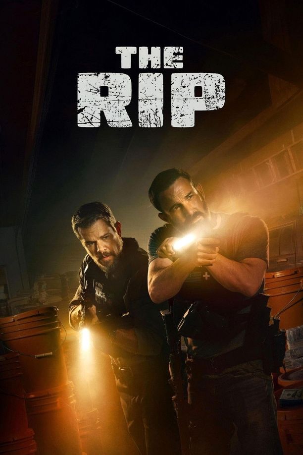 全信没收The Rip (2026)