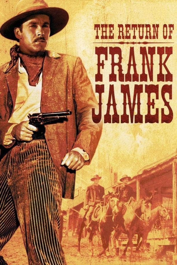弗兰克·詹姆斯归来The Return of Frank James (1940)