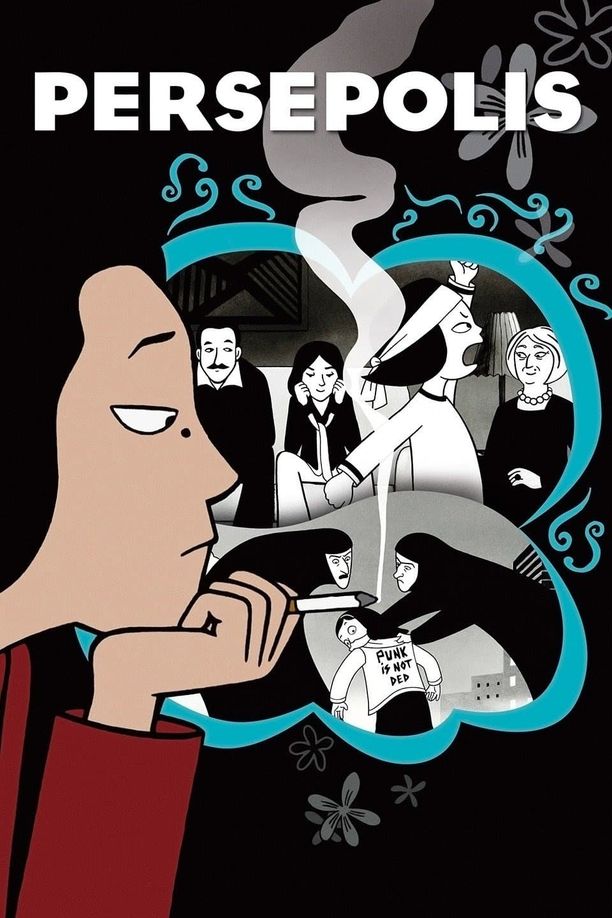 我在伊朗长大Persepolis (2007)