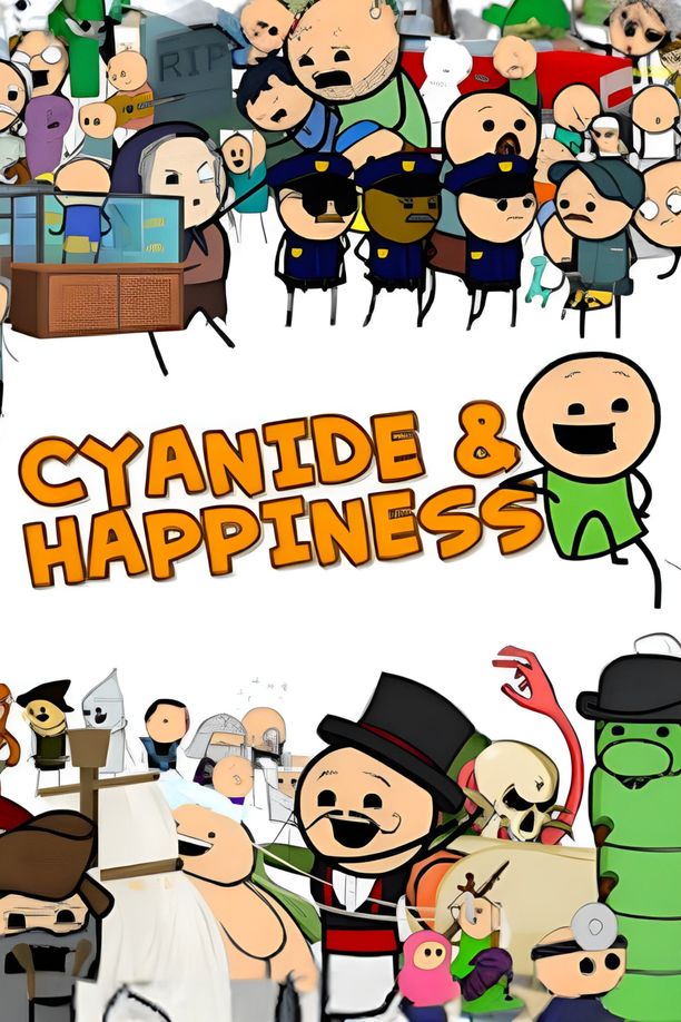 氰化欢乐秀The Cyanide & Happiness Show (2014)