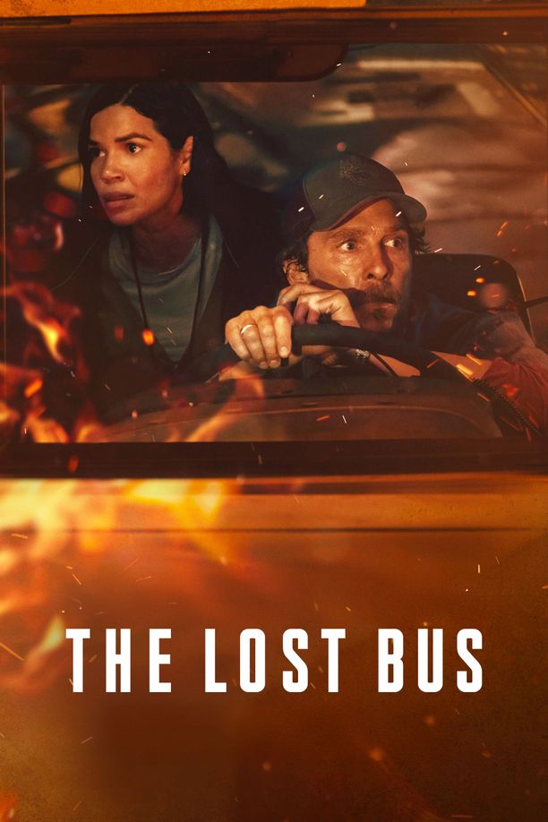 火烧天堂镇The Lost Bus (2025)
